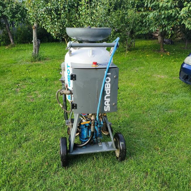 Sprzedam Hydropiaskarkę Sandbot 100