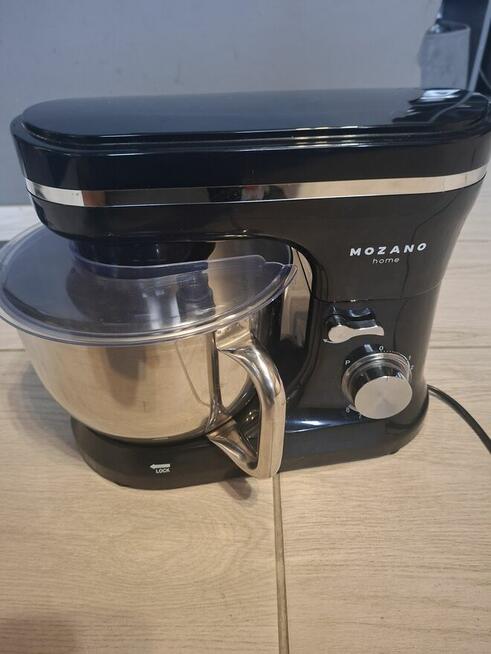 Robot kuchenny marki MOZANO o mocy 1000 W z misą ze stali ni