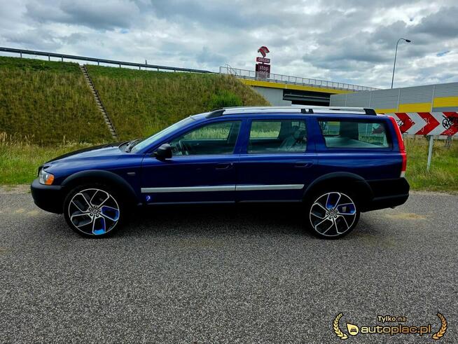 Volvo Xc 70 2.4 CROSS COUNTRY D OCEAN RACE automat skóra FUL