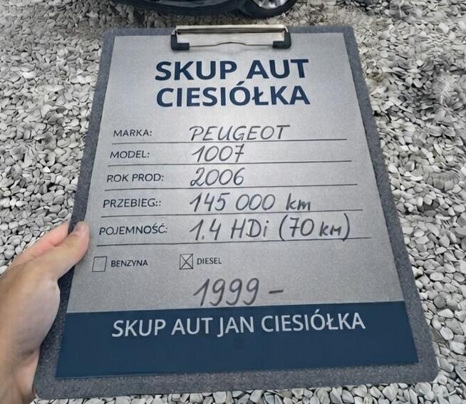 Skup Aut-Ciesiółka Jan