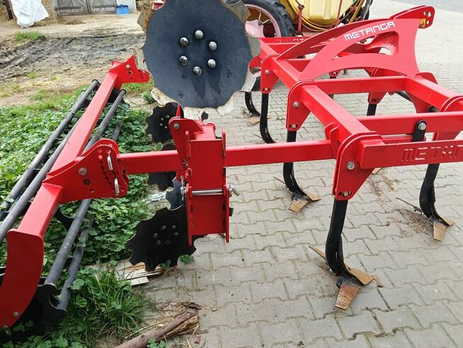 Agregat metanga 3m