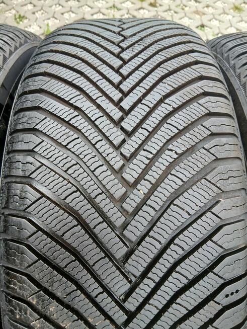 4x OPONY zimowe Michelin Alpin 7 235/55R17 rok 2025 Rybnik