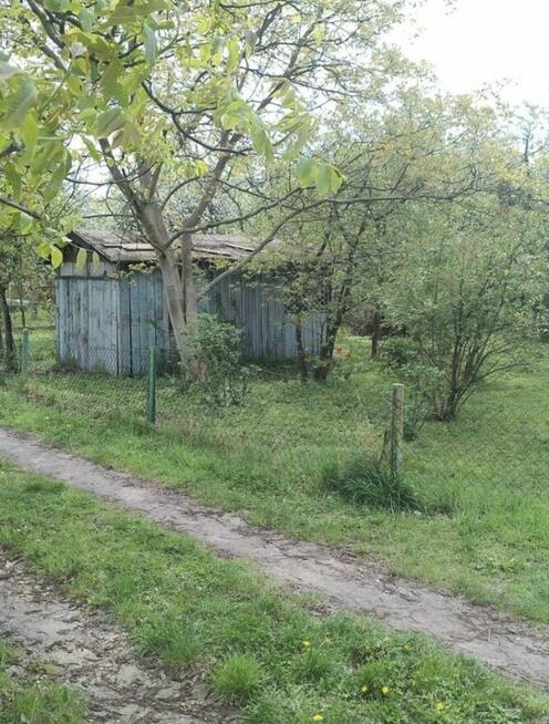 Działka ROD - woda i prąd na działce