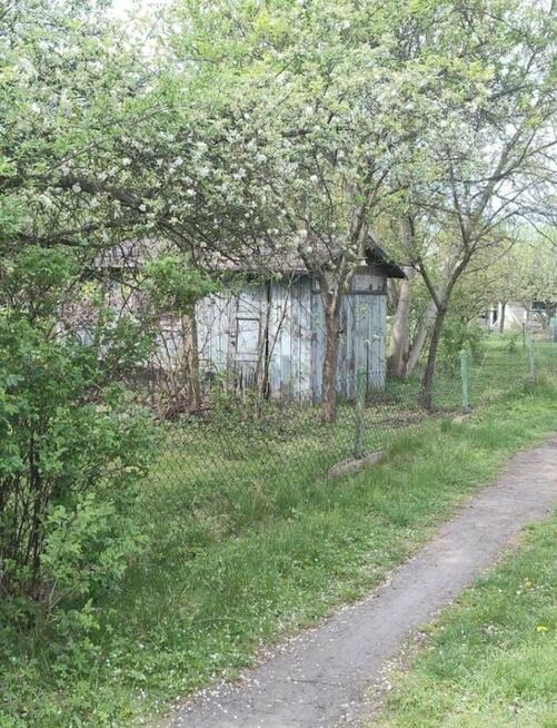 Działka ROD - woda i prąd na działce