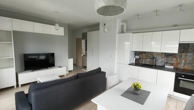 WYNAJMĘ | 50 m2 | 2 pokoje | Przy Gal. Mokotów