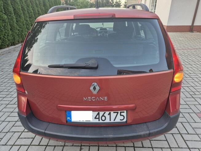RENAULT MEGANE 2 KOMBI 1400 BENZYNA+GAZ !!!