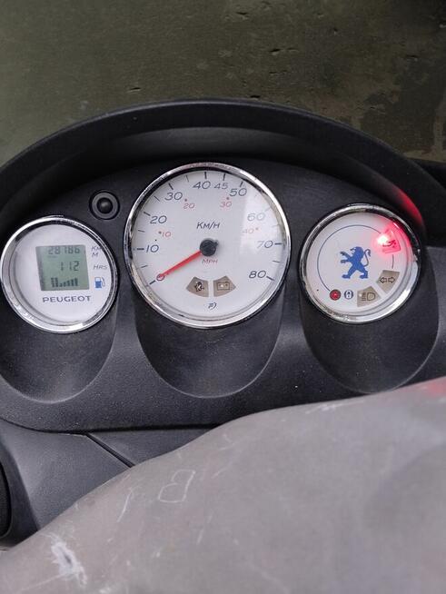 Sprzedam Peugeot Elystar 50 2T Advantage