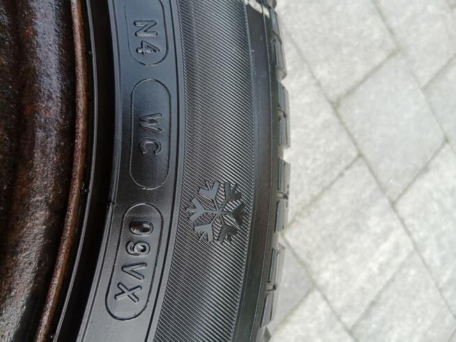 Sprzedam komplet 4 szt. kół zimowych GM Opel 205/55 R16