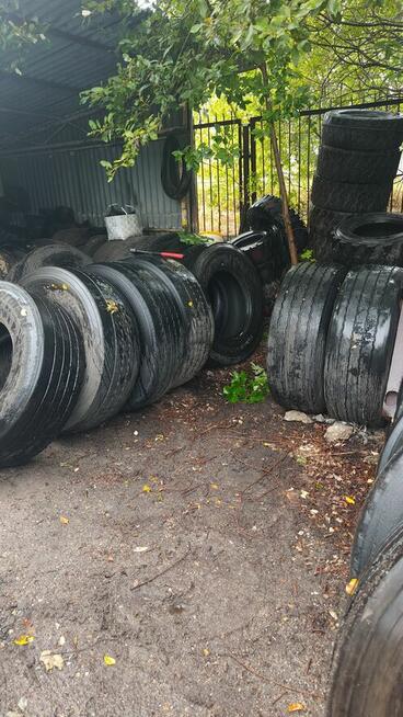 Opony Ciężarowe Tanio 315/70r22.5 315/80r22.5 385/65r22.5