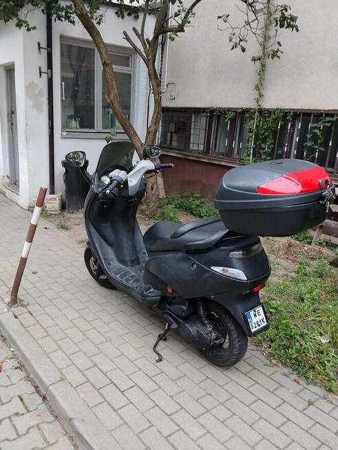 Sprzedam Peugeot Elystar 50 2T Advantage