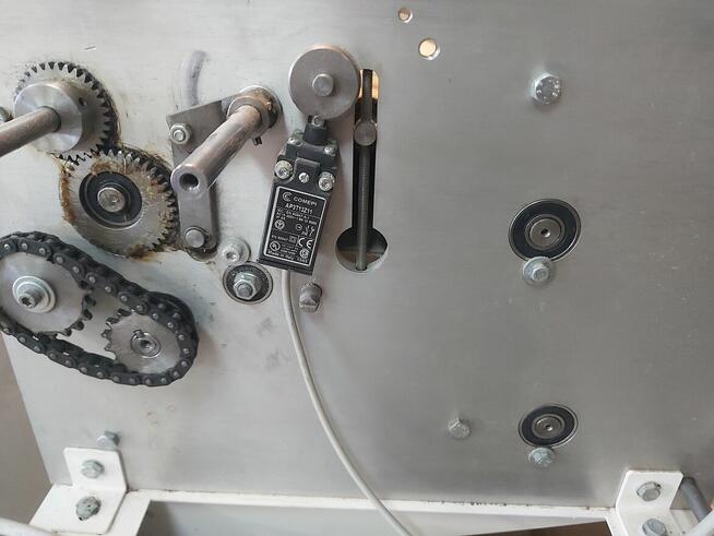 Rogalikarka SIBREAD - ITALY model SF 500 w bdb stanie, piekar