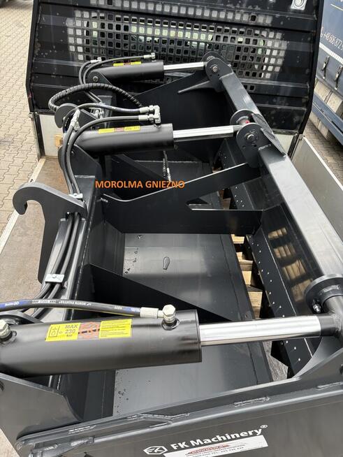MAXI POWER XLCB SZCZĘKOWY WYCINAK DO KISZONKI FK MACHINERY