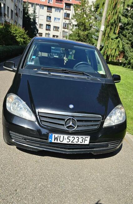 Sprzedam Mercedes-Benz KlasaA160BlueEFFICIENCY Serwis 2026 •