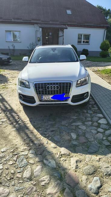Audi Q5 2.0 TDI • 2011 • 354 000 km