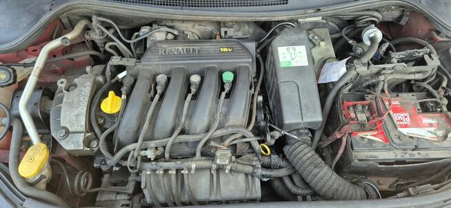 RENAULT MEGANE 2 KOMBI 1400 BENZYNA+GAZ !!!