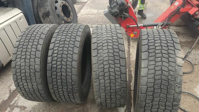 Opony Ciężarowe Tanio 315/70r22.5 315/80r22.5 385/65r22.5