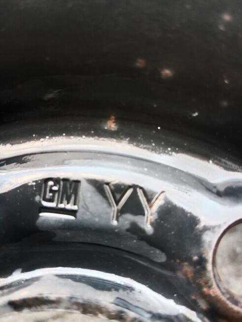 Sprzedam komplet 4 szt. kół zimowych GM Opel 205/55 R16