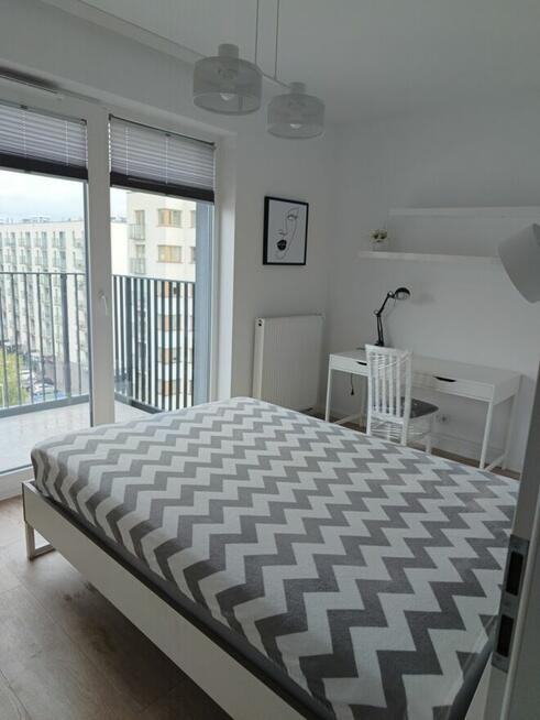 WYNAJMĘ | 50 m2 | 2 pokoje | Przy Gal. Mokotów