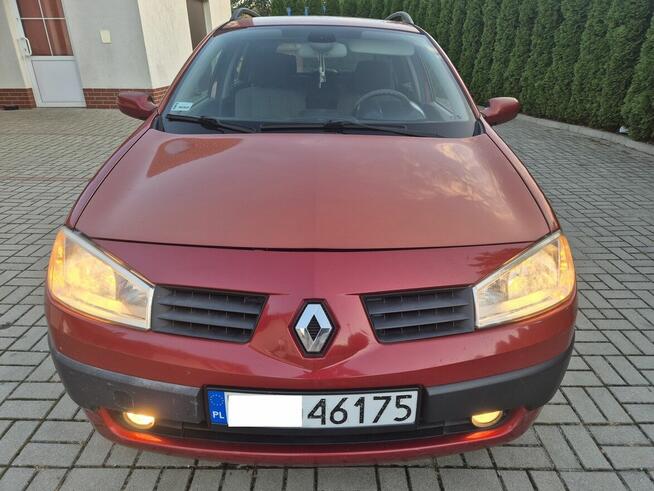RENAULT MEGANE 2 KOMBI 1400 BENZYNA+GAZ !!!