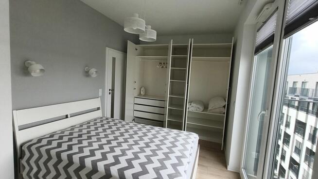 WYNAJMĘ | 50 m2 | 2 pokoje | Przy Gal. Mokotów