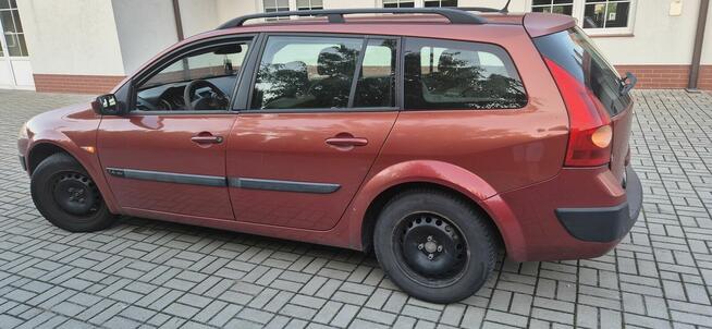 RENAULT MEGANE 2 KOMBI 1400 BENZYNA+GAZ !!!