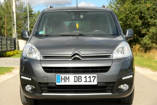 Citroen Berlingo Multispace 1.6 Bluehdi 120km NAVI ! KAMERA