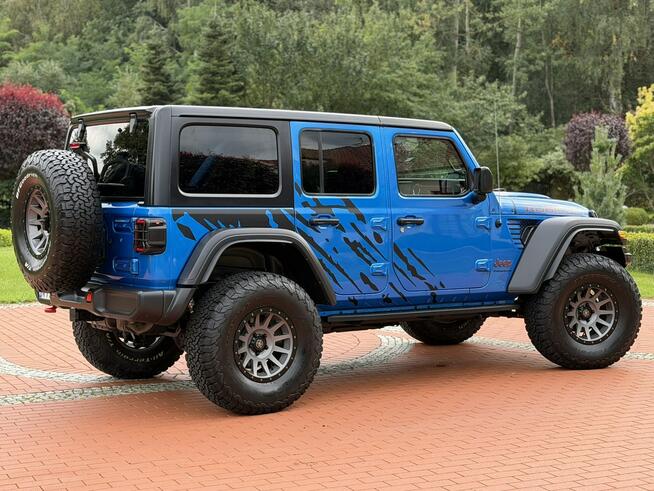 Jeep Wrangler RUBICON 3.0 ECO Diesel V6 Doinwestowany Zawieszenie FOX Wyciągarka !!!