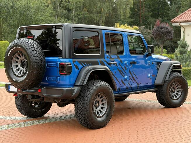 Jeep Wrangler RUBICON 3.0 ECO Diesel V6 Doinwestowany Zawieszenie FOX Wyciągarka !!!
