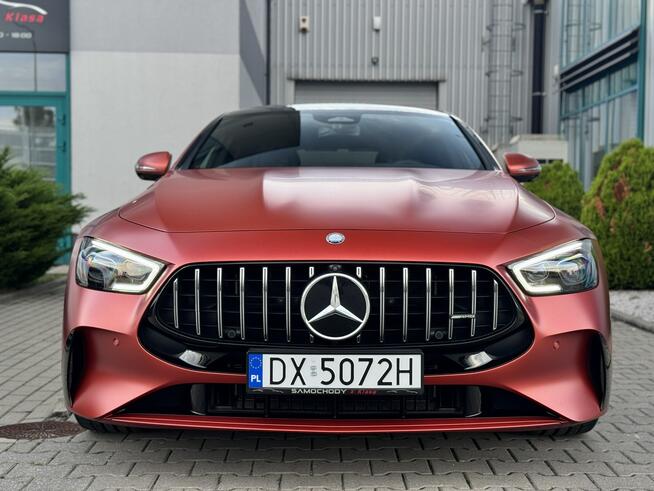 Mercedes AMG GT 53 AMG. Manufaktur. AMG Performance.