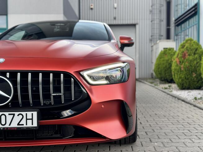 Mercedes AMG GT 53 AMG. Manufaktur. AMG Performance.