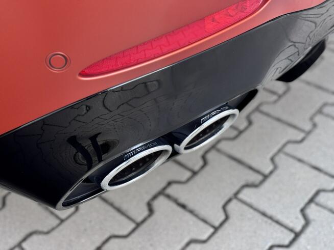 Mercedes AMG GT 53 AMG. Manufaktur. AMG Performance.