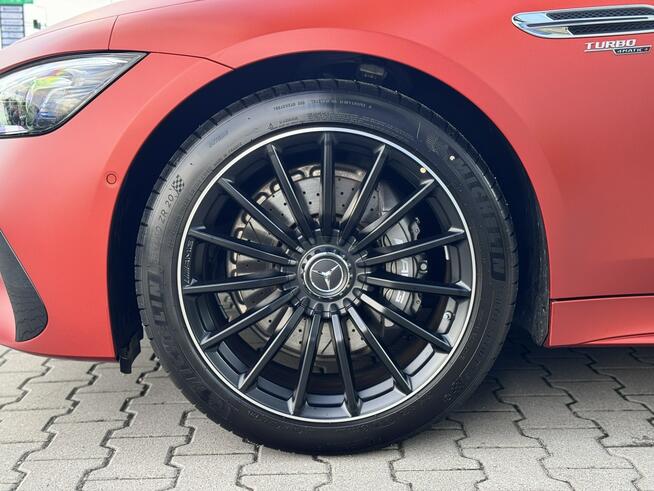 Mercedes AMG GT 53 AMG. Manufaktur. AMG Performance.