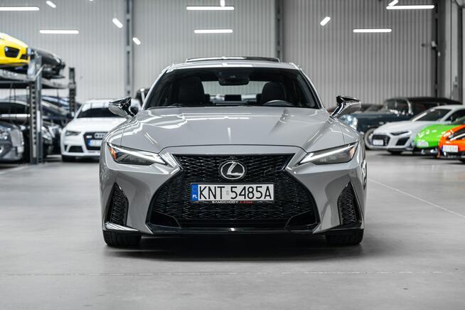 Lexus IS 500 F SPORT Performance Launch Edition 5.0 V8. Limitowany 500 sztuk.
