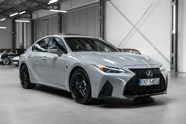 Lexus IS 500 F SPORT Performance Launch Edition 5.0 V8. Limitowany 500 sztuk.