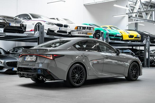 Lexus IS 500 F SPORT Performance Launch Edition 5.0 V8. Limitowany 500 sztuk.