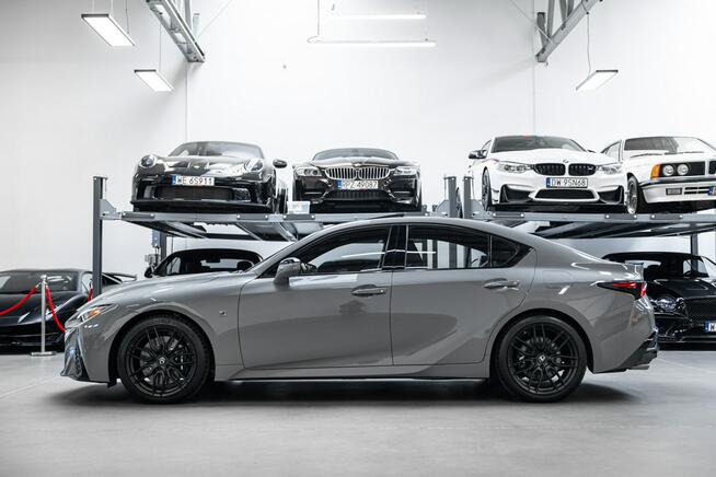 Lexus IS 500 F SPORT Performance Launch Edition 5.0 V8. Limitowany 500 sztuk.