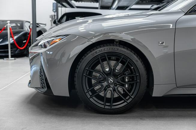 Lexus IS 500 F SPORT Performance Launch Edition 5.0 V8. Limitowany 500 sztuk.