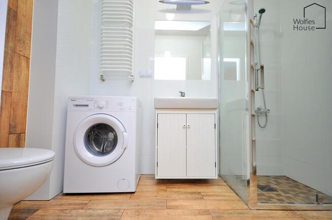 Mieszkanie Kraków Śródmieście, al. 29 Listopada