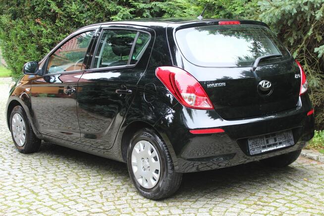 Hyundai i20 100 KM Benzyna Automat