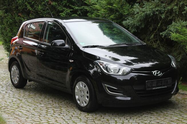 Hyundai i20 100 KM Benzyna Automat