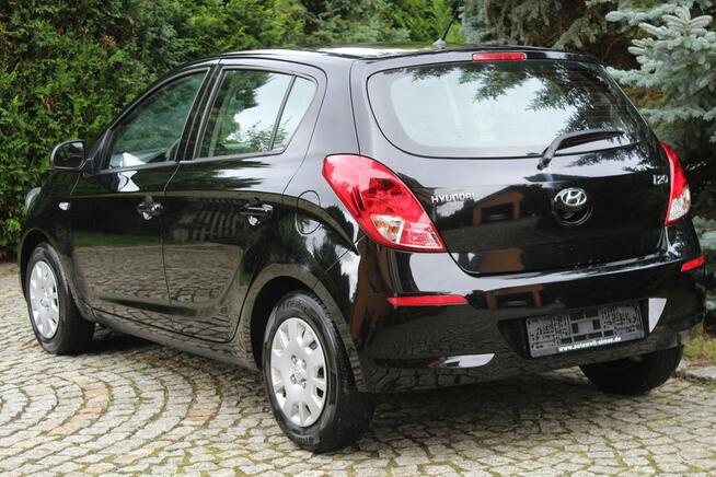 Hyundai i20 100 KM Benzyna Automat