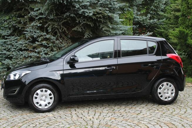 Hyundai i20 100 KM Benzyna Automat