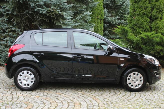 Hyundai i20 100 KM Benzyna Automat
