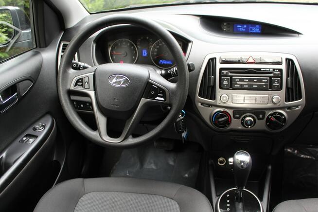 Hyundai i20 100 KM Benzyna Automat