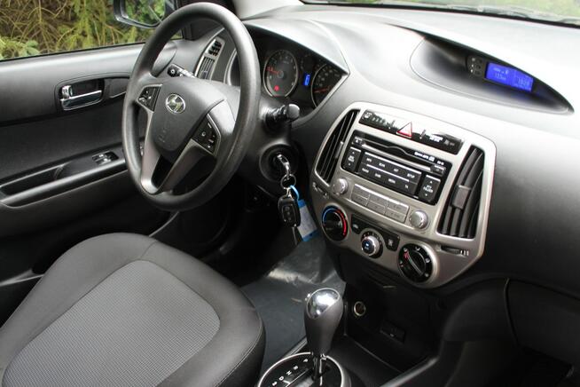 Hyundai i20 100 KM Benzyna Automat