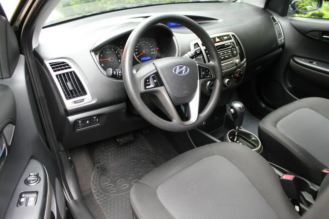 Hyundai i20 100 KM Benzyna Automat
