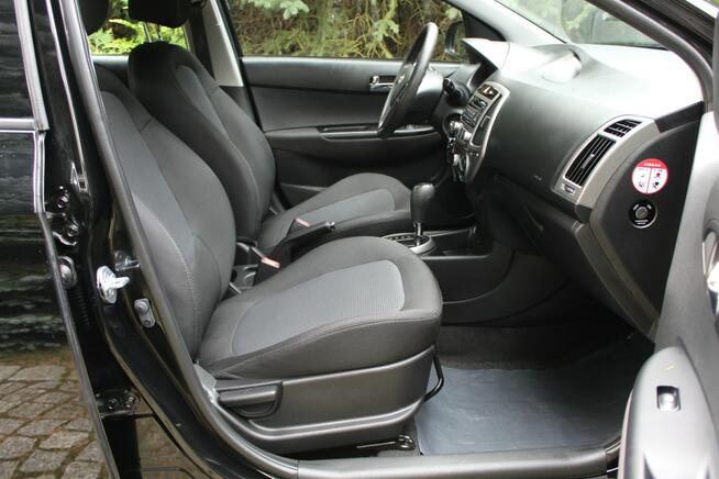 Hyundai i20 100 KM Benzyna Automat