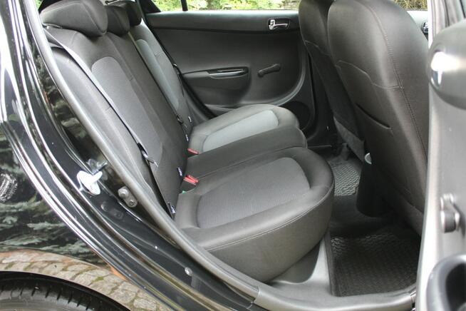 Hyundai i20 100 KM Benzyna Automat