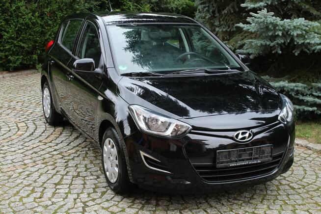 Hyundai i20 100 KM Benzyna Automat
