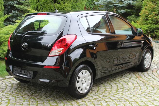 Hyundai i20 100 KM Benzyna Automat